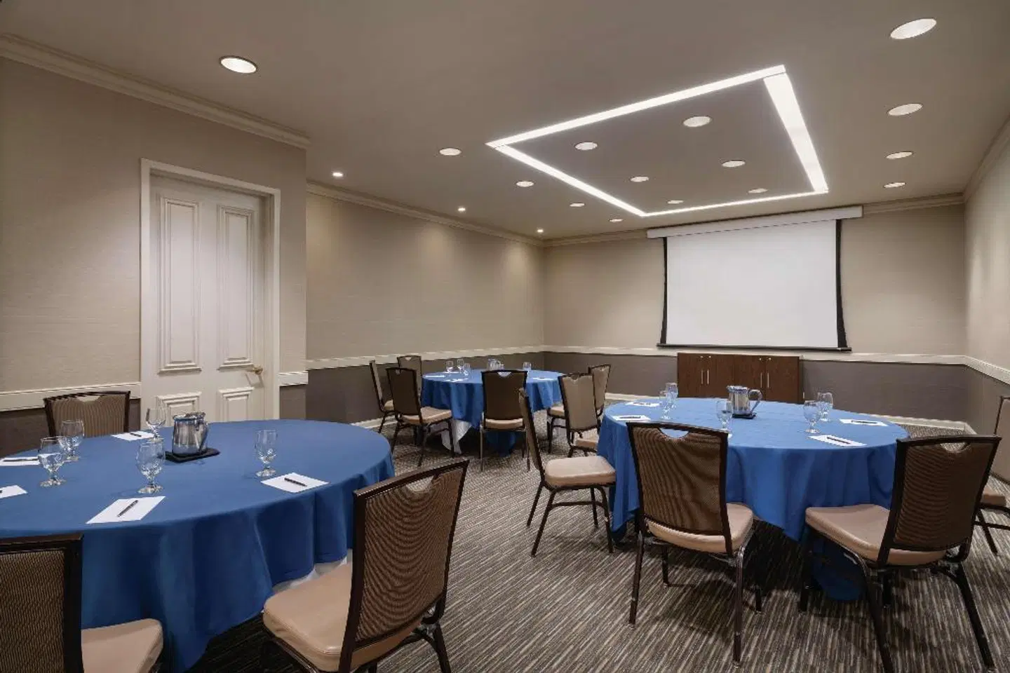 Hilton Melbourne Rialto Place Konferenz