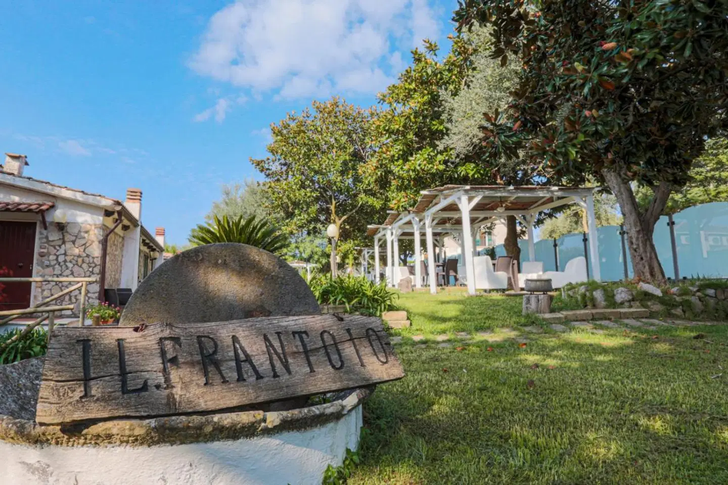 Relais Il Frantoio EXTERIOR