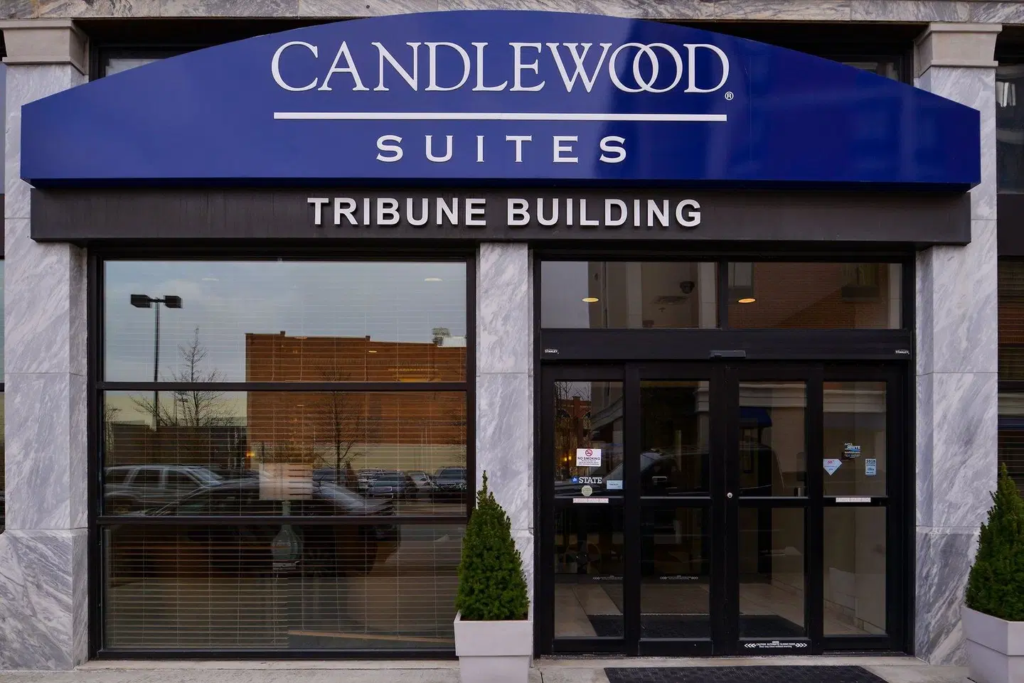 Candlewood Suites Terre Haute by IHG EXTERIOR