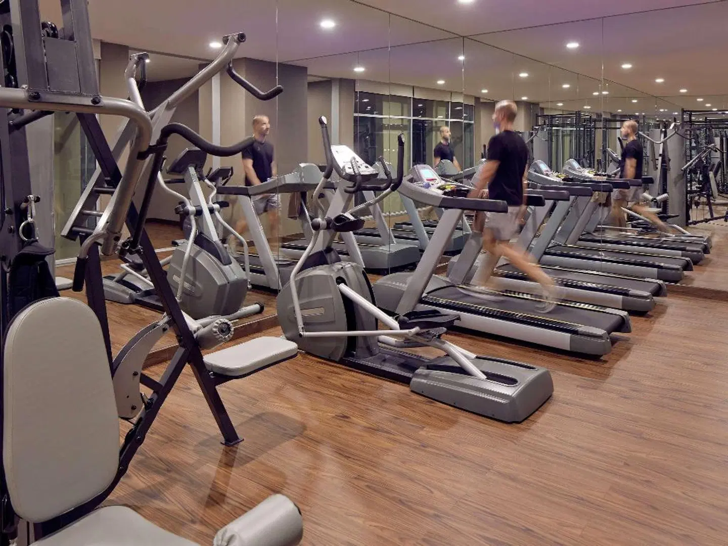 Mercure Istanbul Altunizade SPORTS_AND_LEISURE