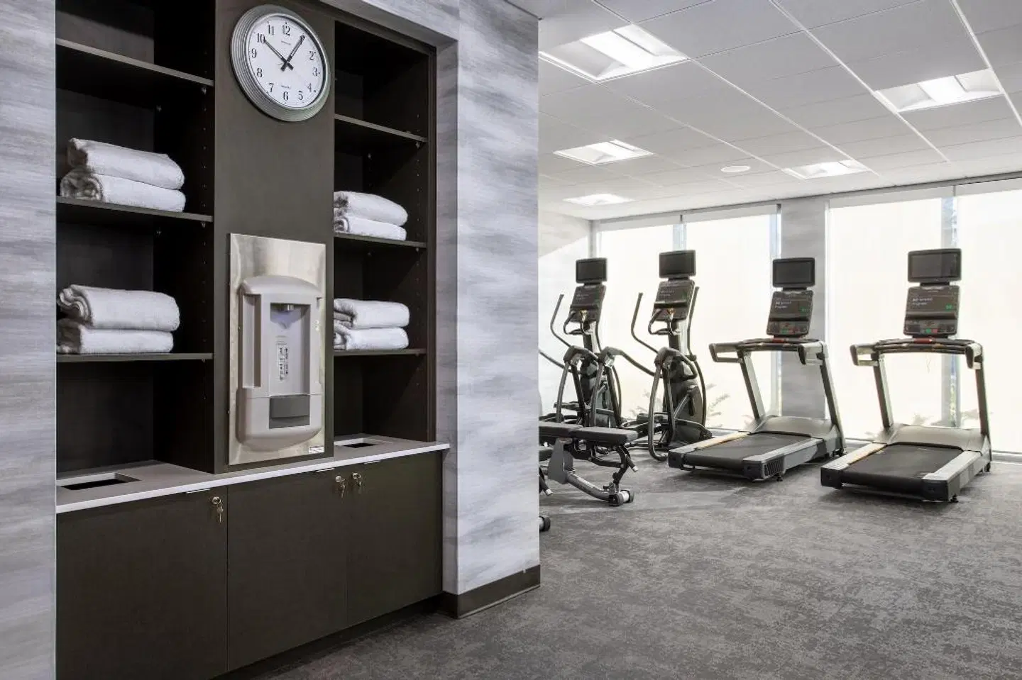 Fairfield by Marriott Inn & Suites Indianapolis Plainfield SPORTS_AND_LEISURE