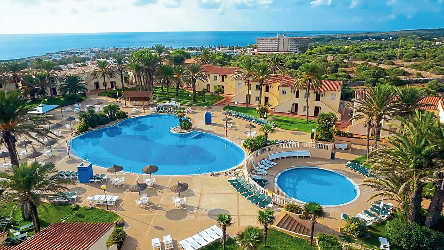 AluaSun Mediterráneo OUTDOOR_POOL