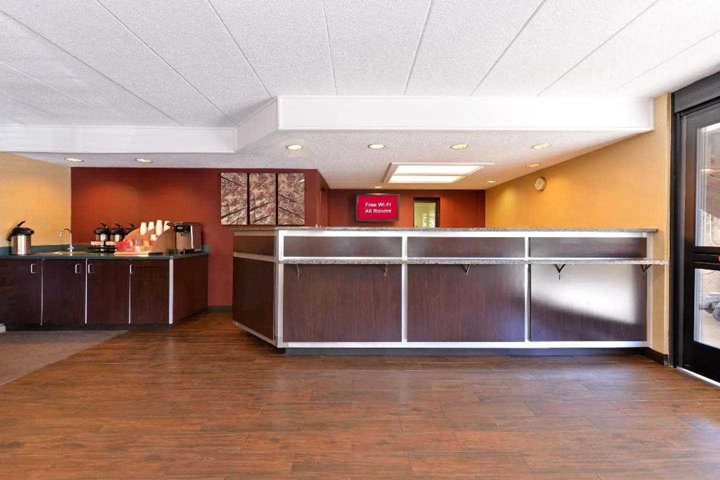 Red Roof PLUS+ Secaucus - Meadowlands LOUNGE_LOBBY
