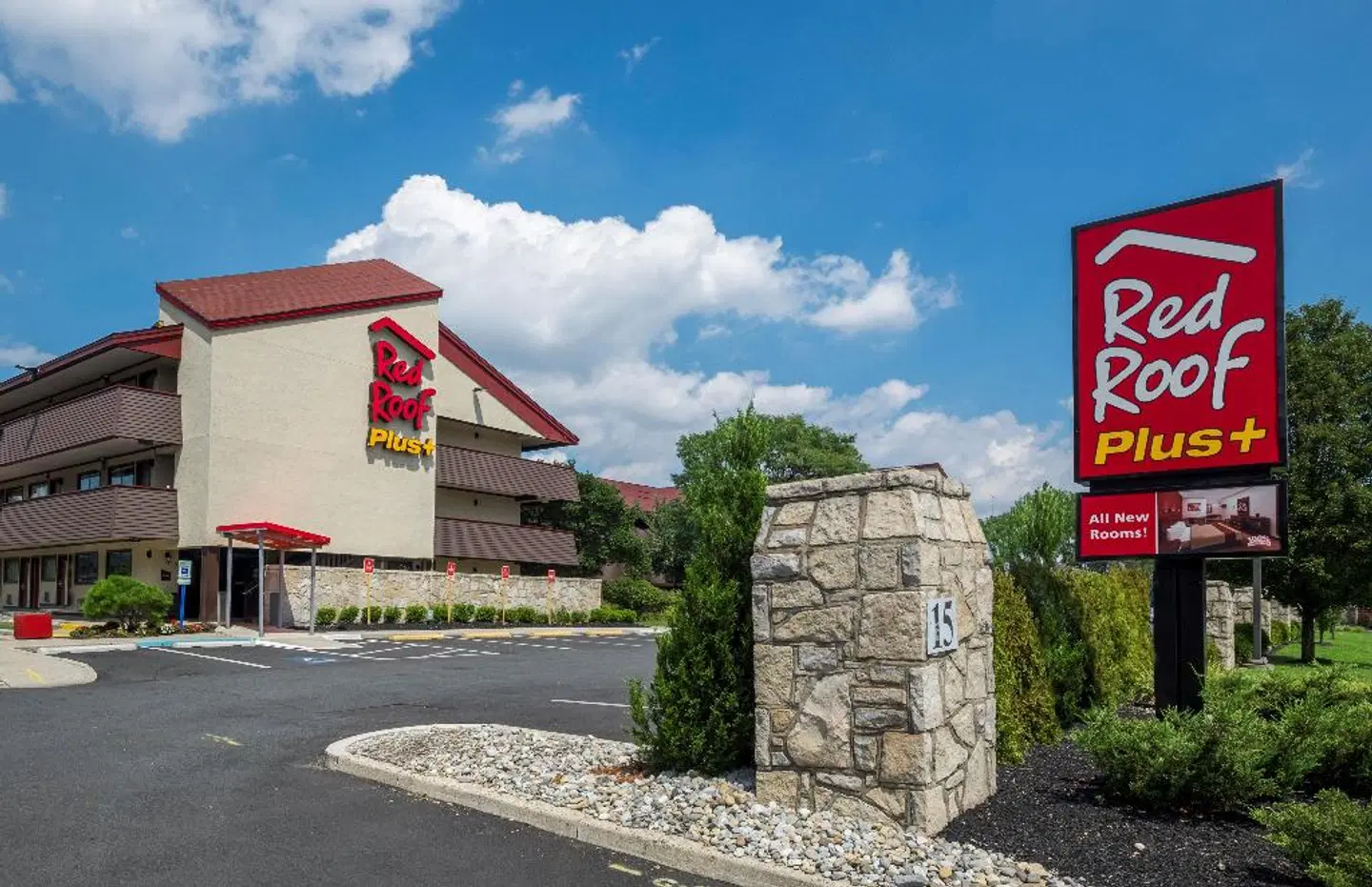 Red Roof PLUS+ Secaucus - Meadowlands EXTERIOR