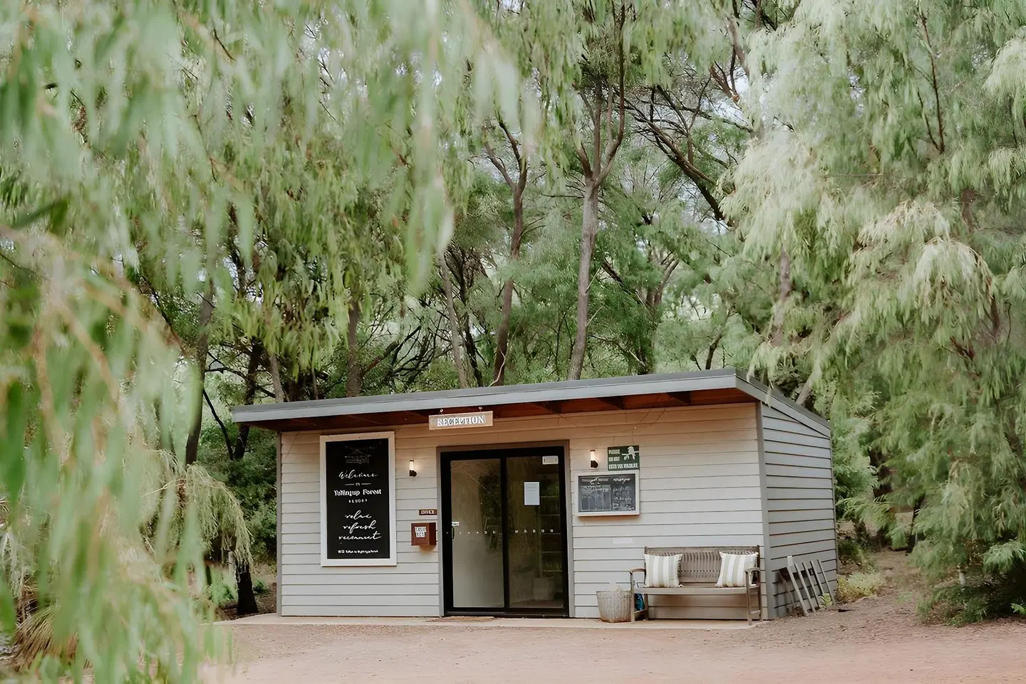 Yallingup Forest Resort EXTERIOR