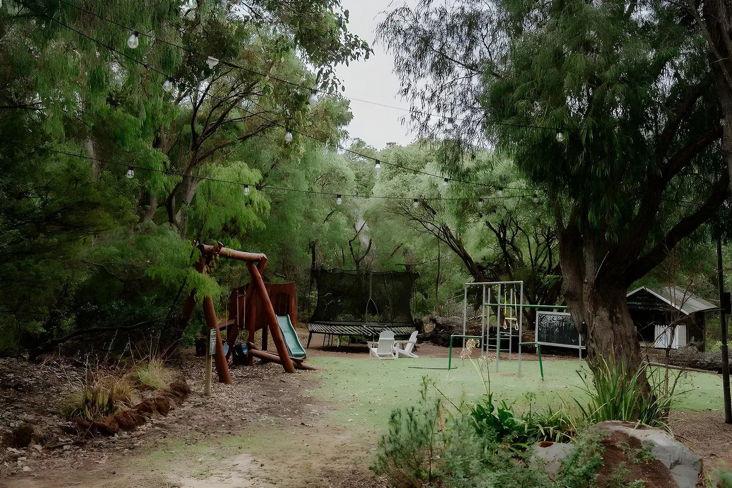 Yallingup Forest Resort Garten