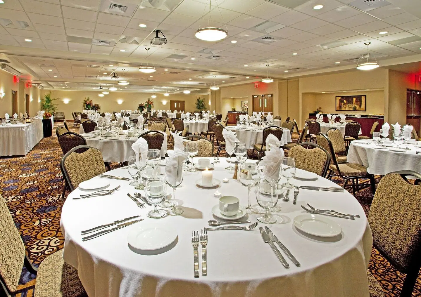 Holiday Inn Purdue - Fort Wayne by IHG Restaurant