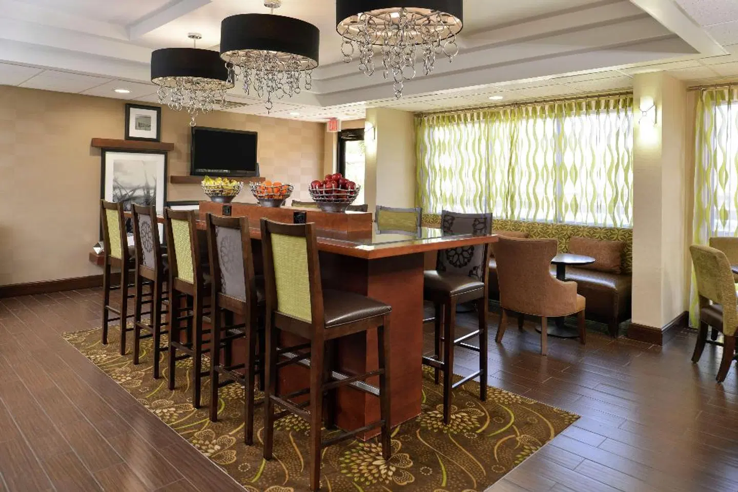 Hampton Inn Daytona/Ormond Beach Restaurant
