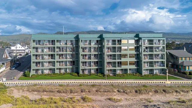 Best Western Plus Ocean View Resort EXTERIOR