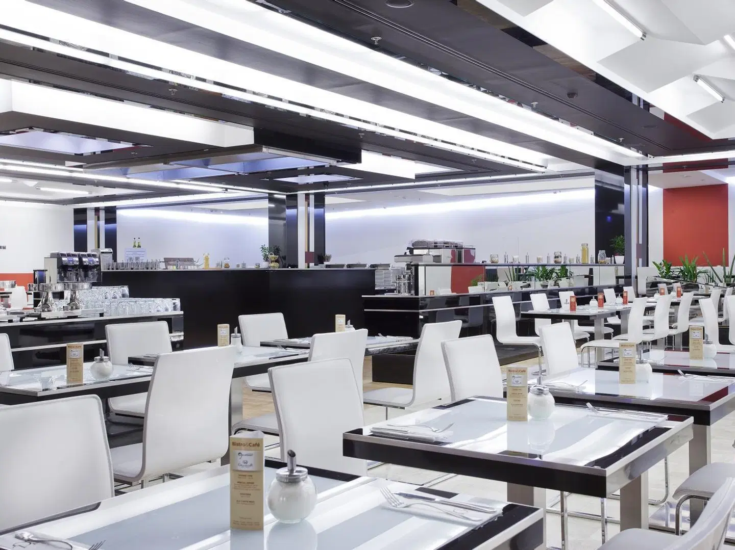 Grandior Hotel Prague Restaurant