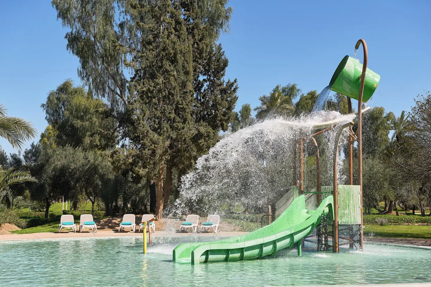 Iberostar Waves Club Palmeraie Marrakech OUTDOOR_POOL