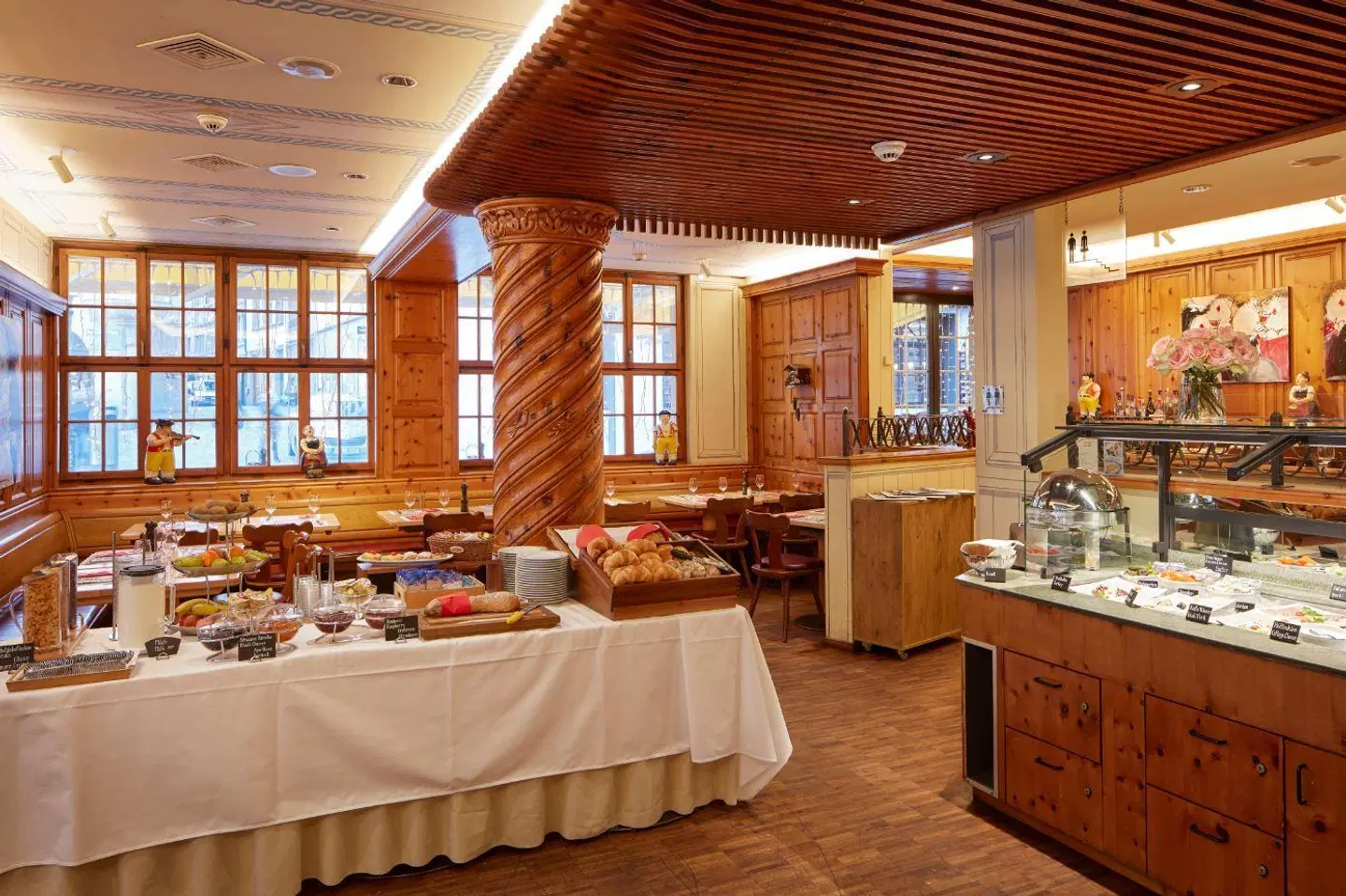 Adler Restaurant