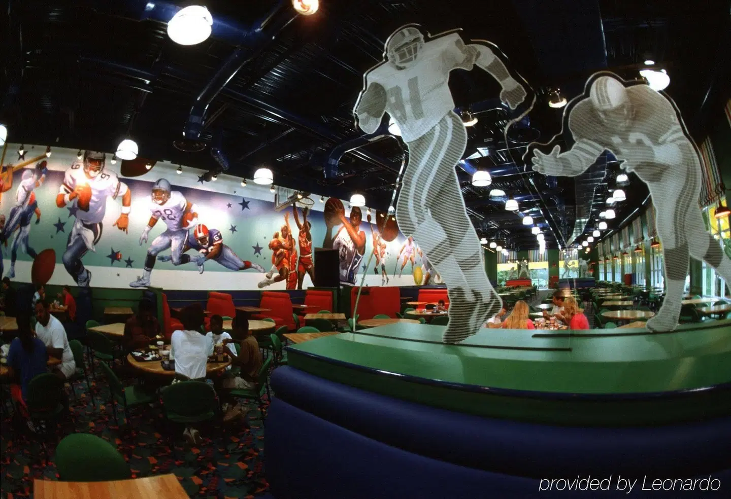 Disney's All-Star Resorts - Sports Resort SPORTS_AND_LEISURE