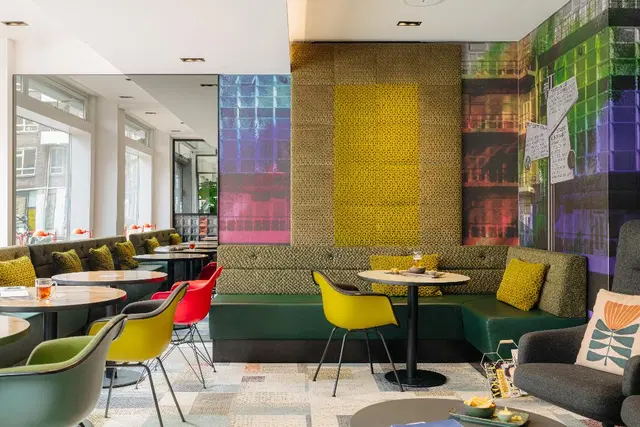 Savoy Hotel Rotterdam Restaurant