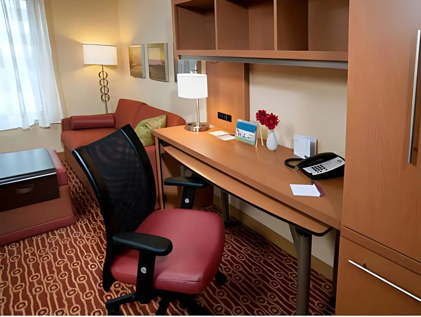 TownePlace Suites by Marriott Fort Wayne North ROOM_EXAMPLE