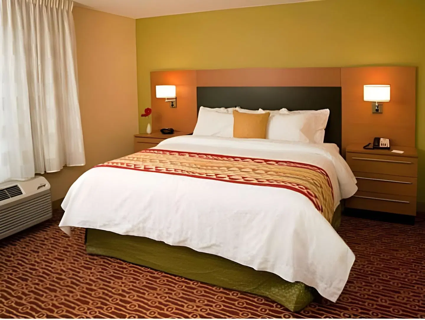 TownePlace Suites by Marriott Fort Wayne North ROOM_EXAMPLE