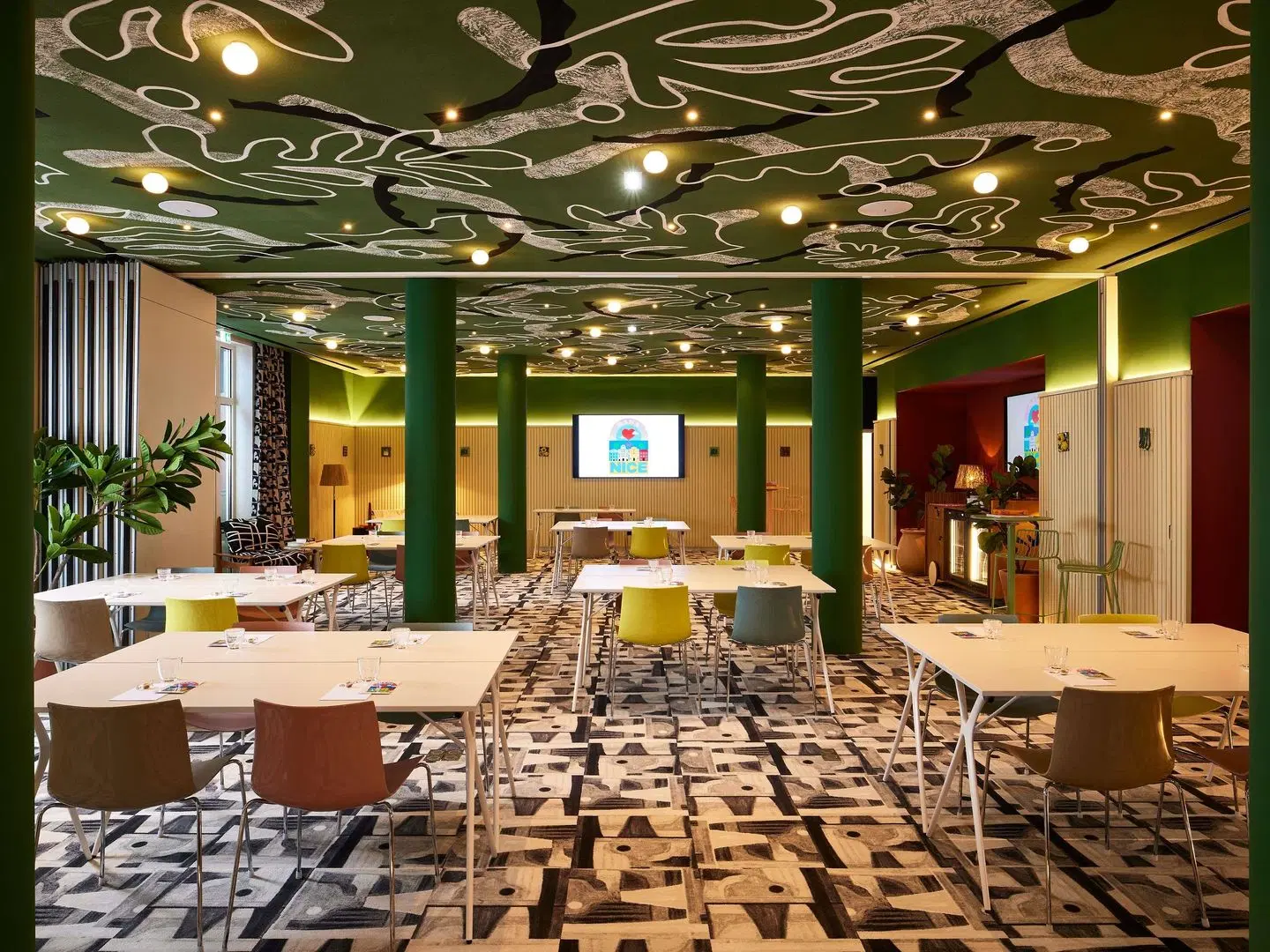 Mama Shelter Nice LOUNGE_LOBBY
