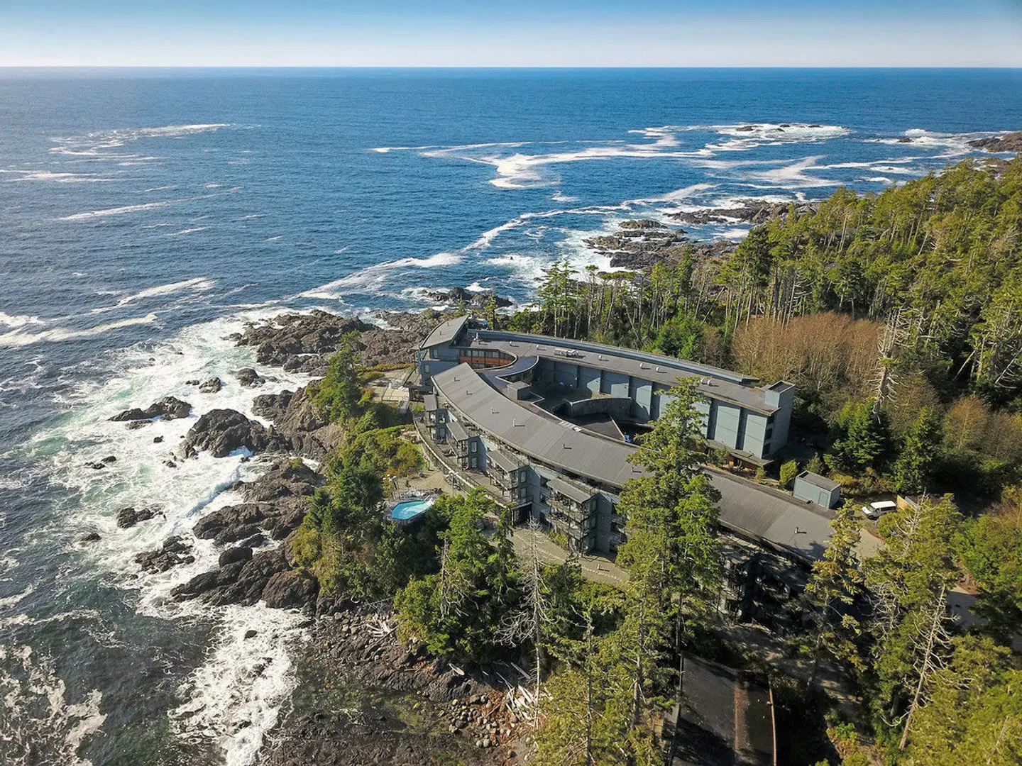 Black Rock Oceanfront Resort EXTERIOR