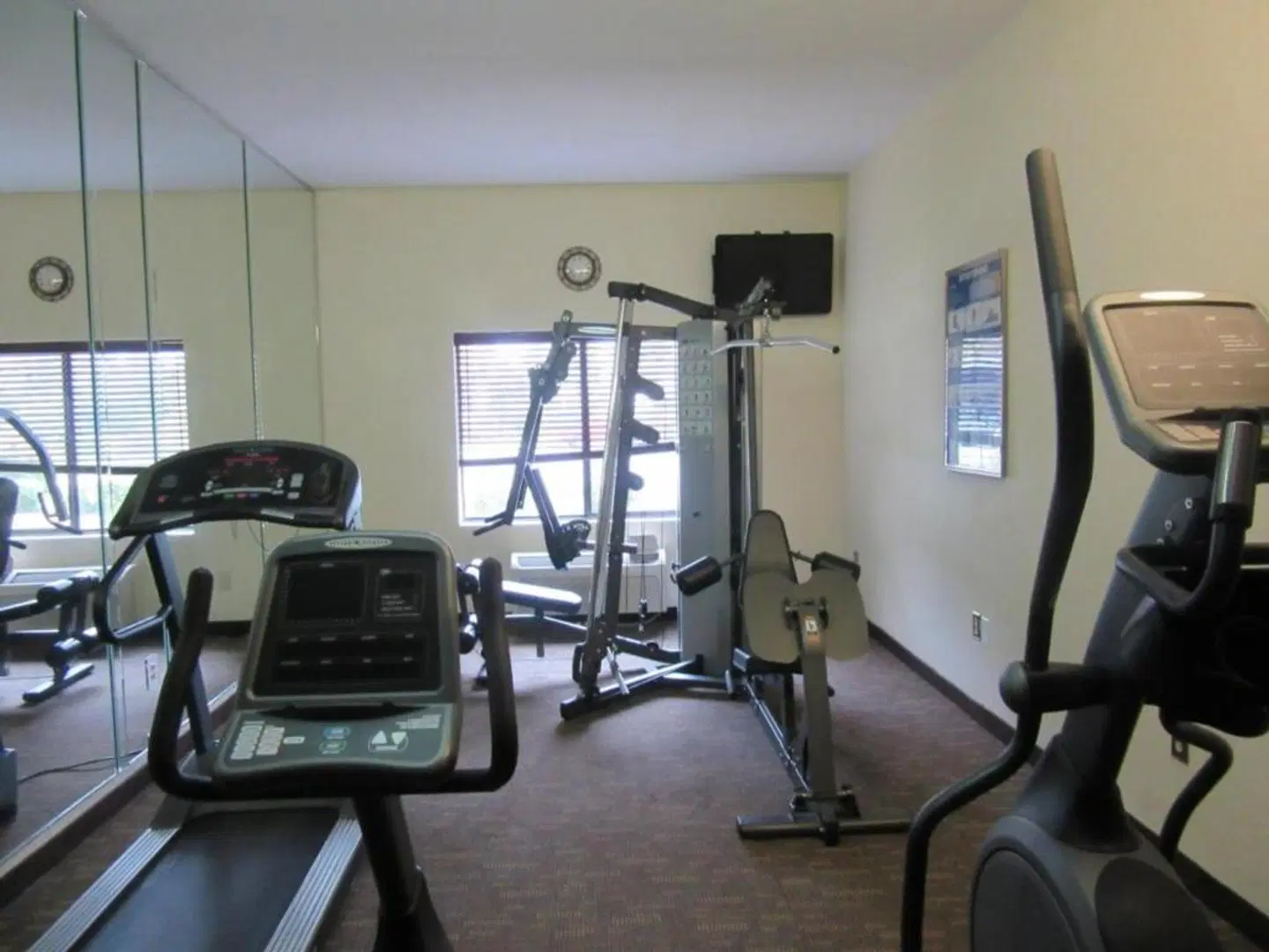 Baymont by Wyndham Columbia Fort Jackson SPORTS_AND_LEISURE