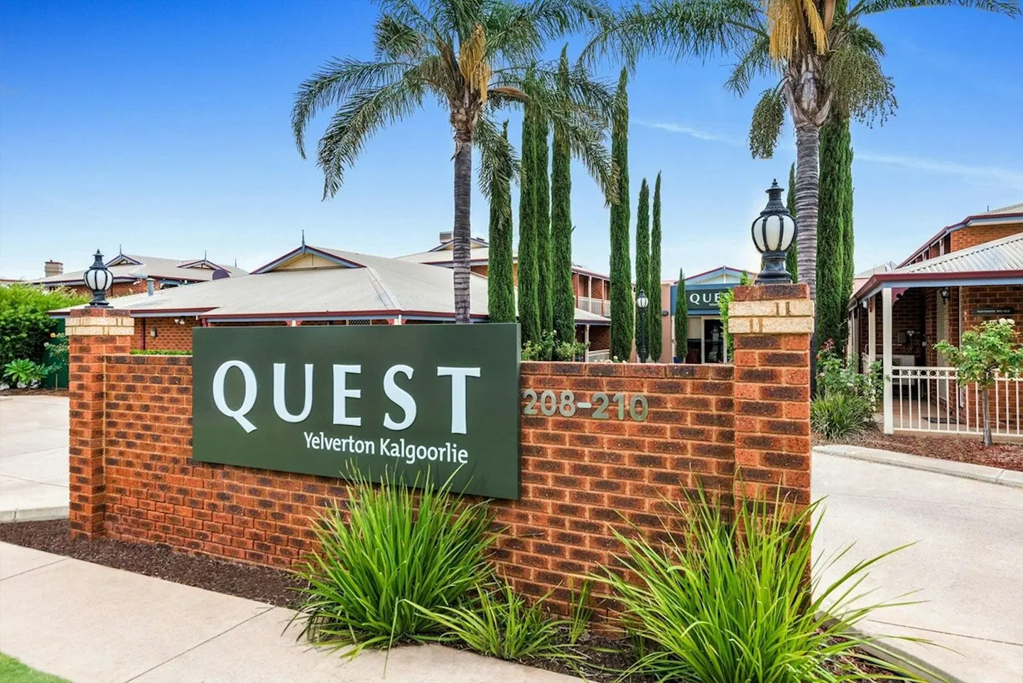 Quest Yelverton Kalgoorlie EXTERIOR