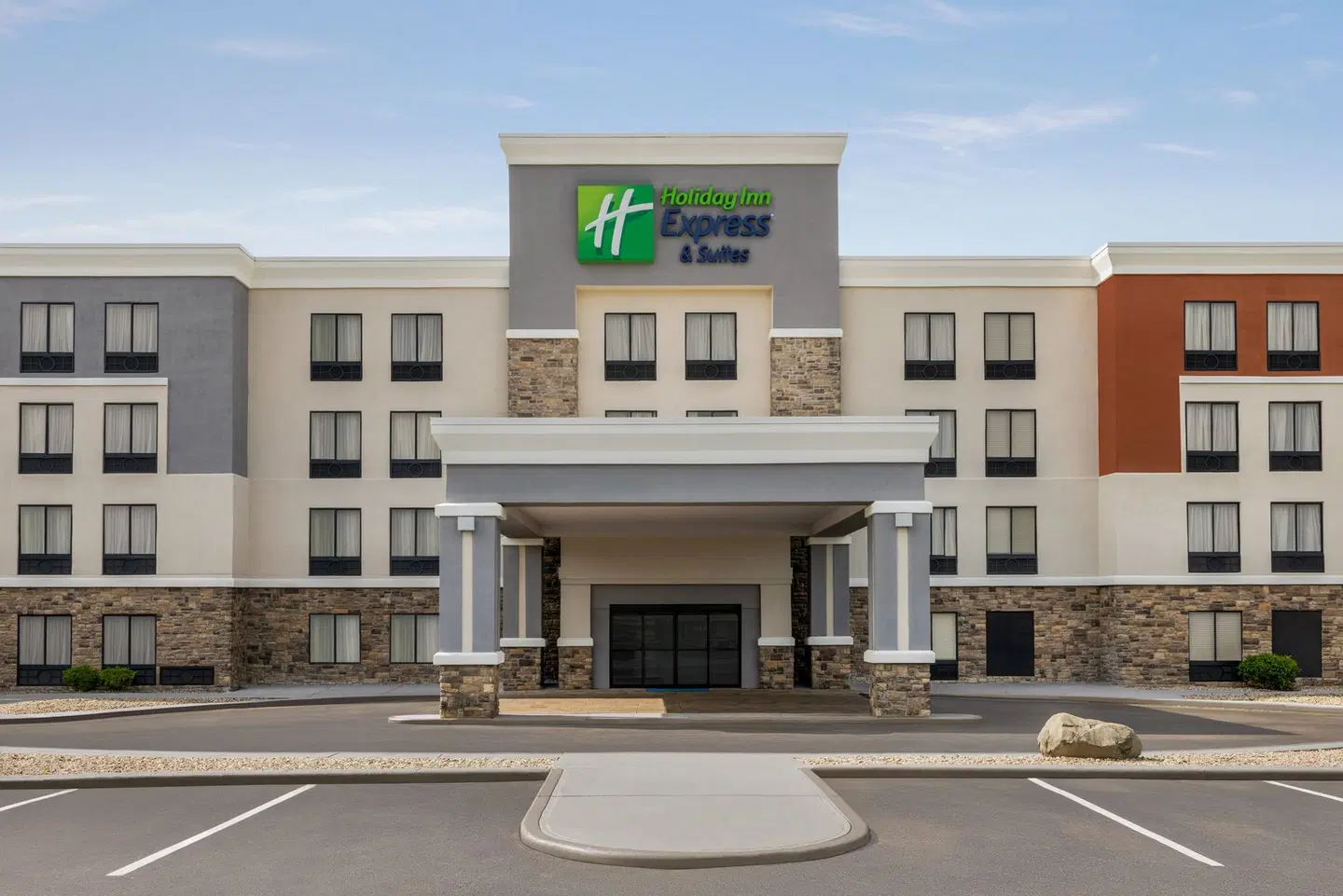 Holiday Inn Express Indianapolis W - Airport Area by IHG EXTERIOR