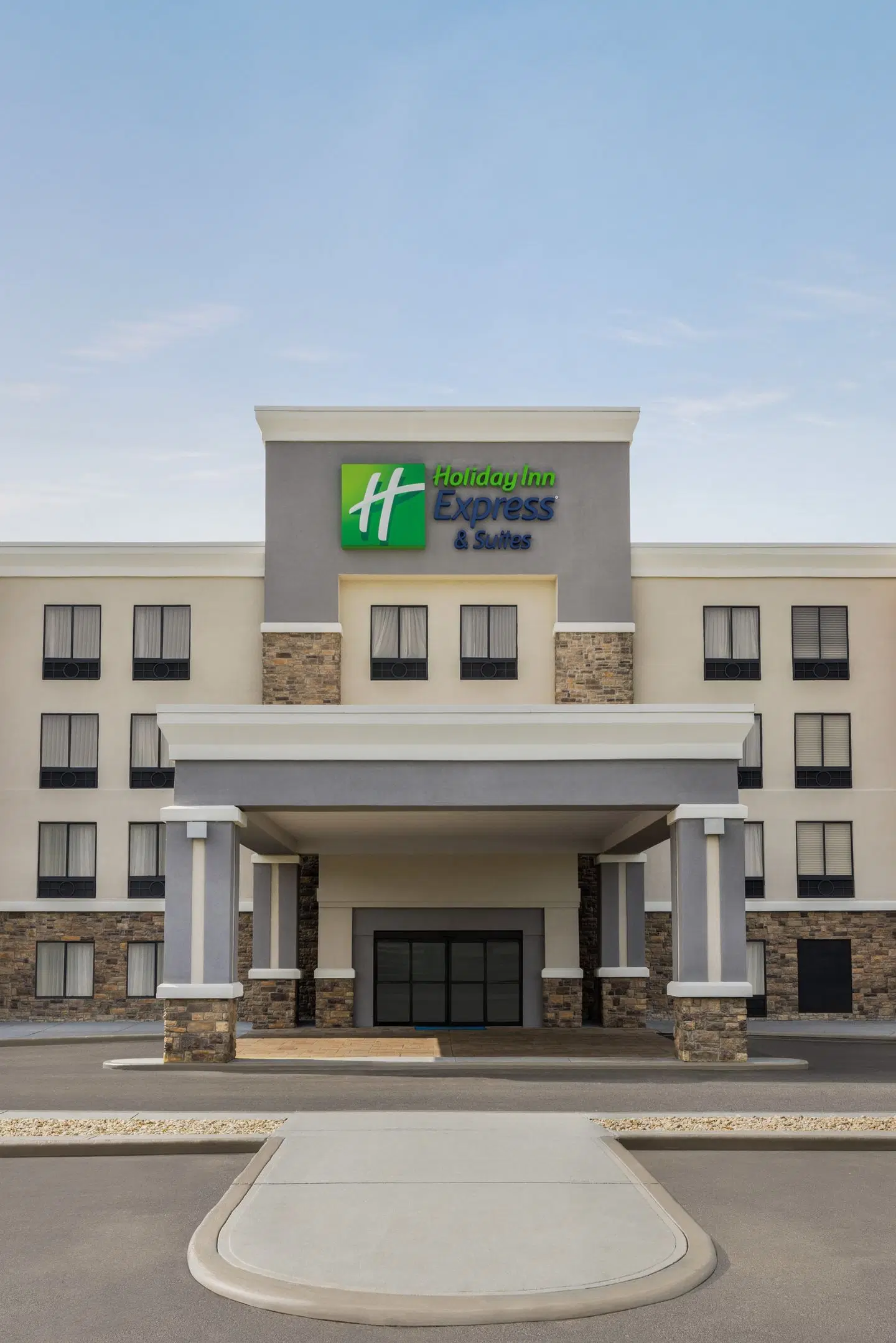 Holiday Inn Express Indianapolis W - Airport Area by IHG EXTERIOR