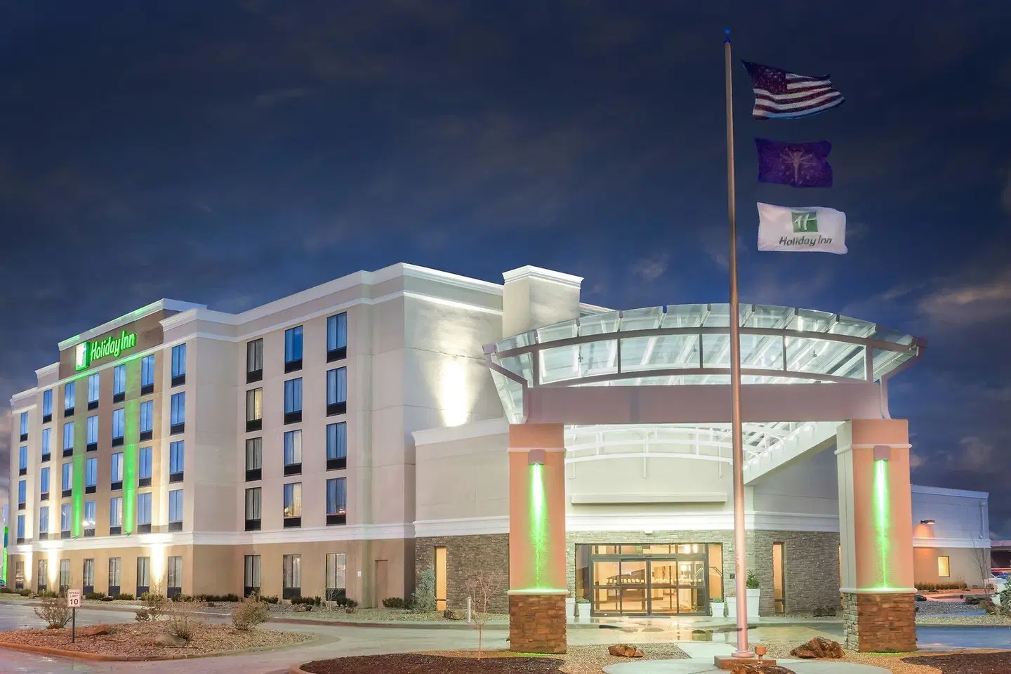 Holiday Inn Terre Haute by IHG EXTERIOR