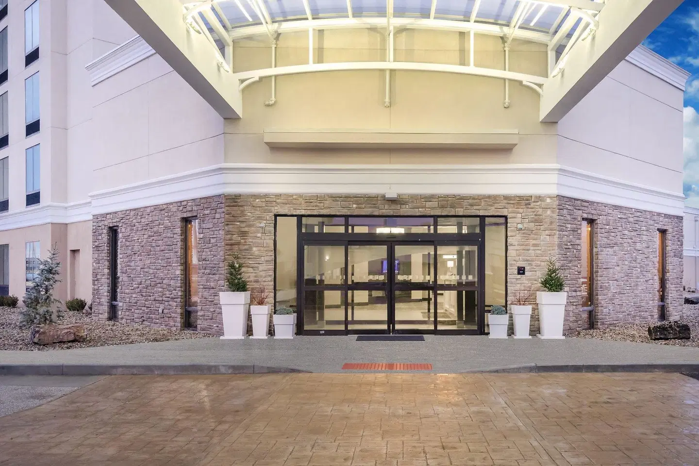 Holiday Inn Terre Haute by IHG LOUNGE_LOBBY