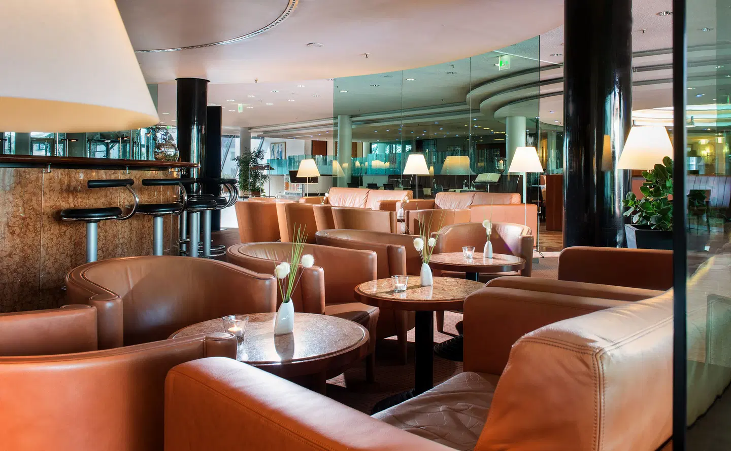 City Hotel Dresden Radebeul Bar