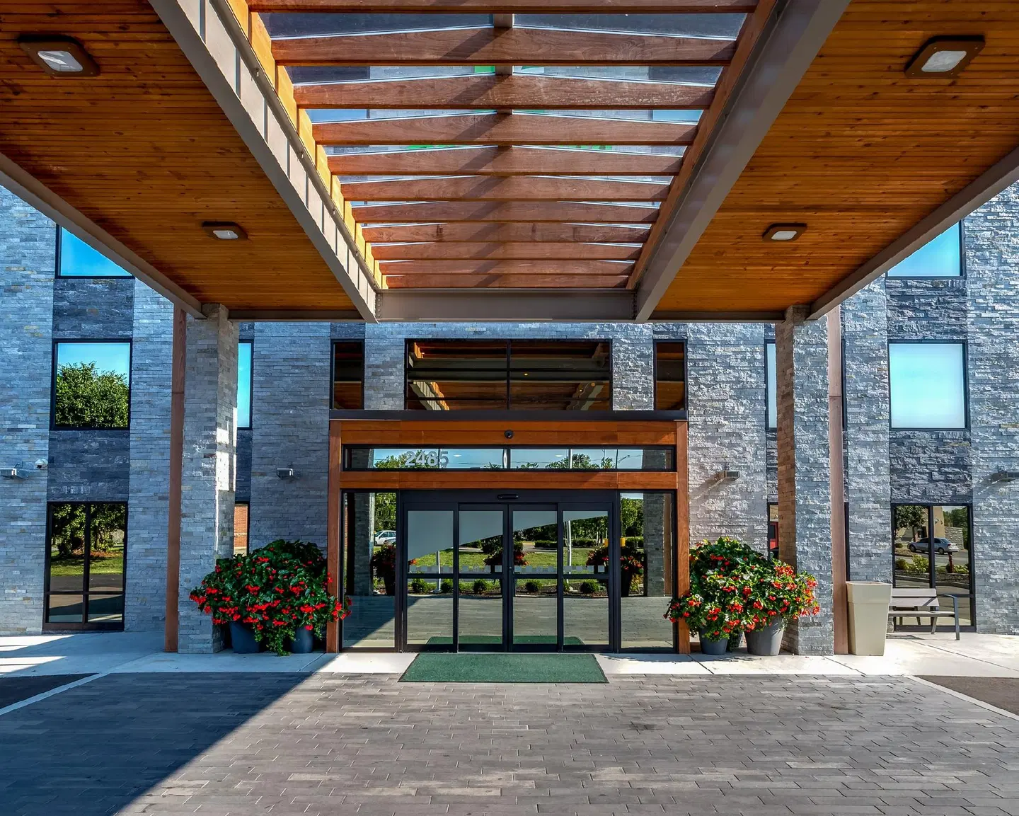 Holiday Inn Columbus by IHG EXTERIOR