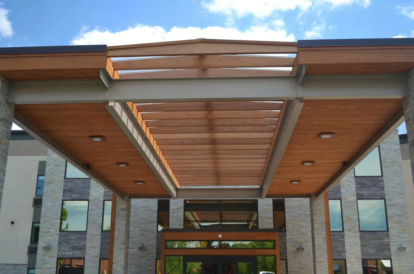 Holiday Inn Columbus by IHG EXTERIOR