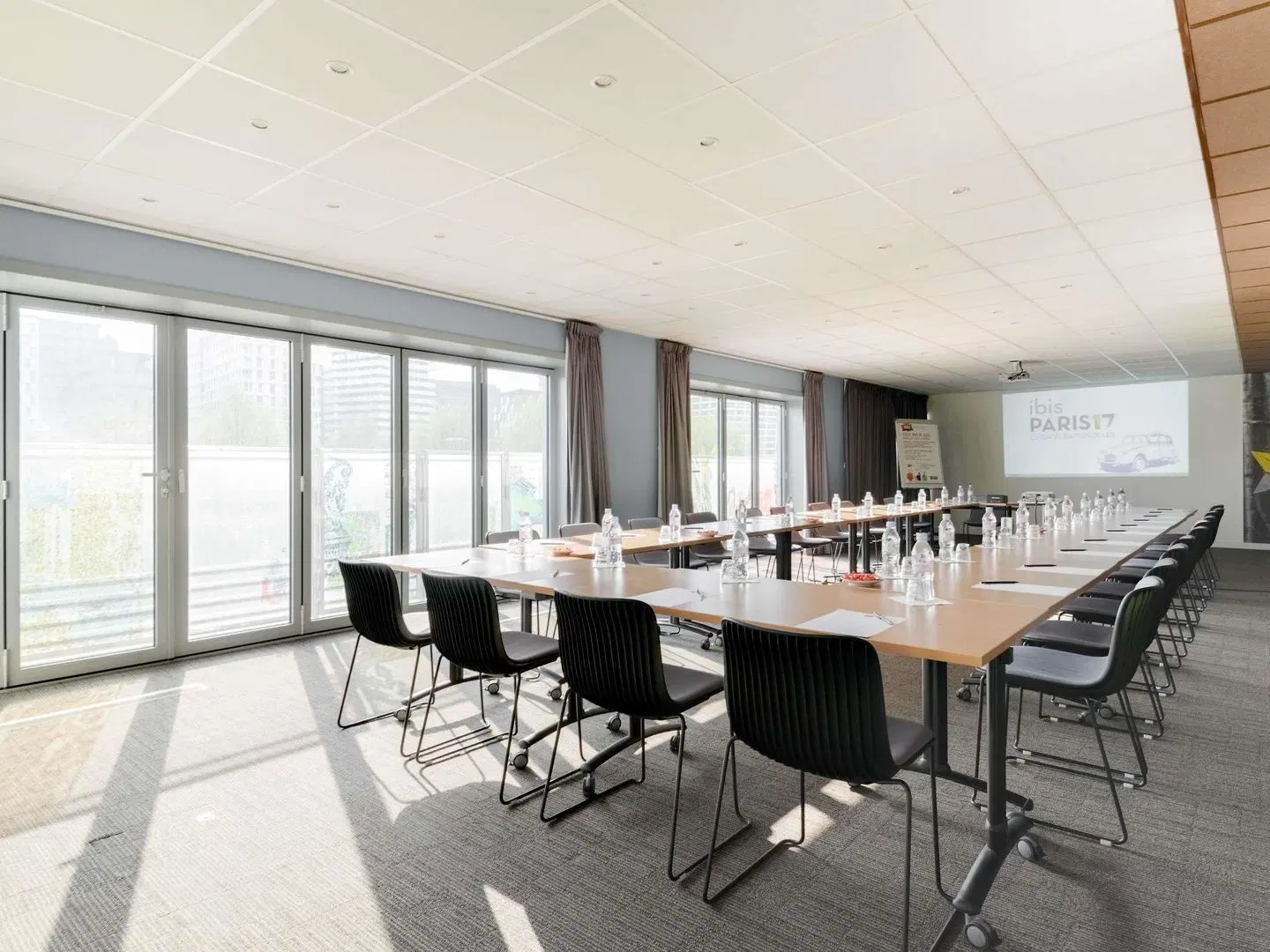 ibis Paris 17 Clichy-Batignolles Konferenz