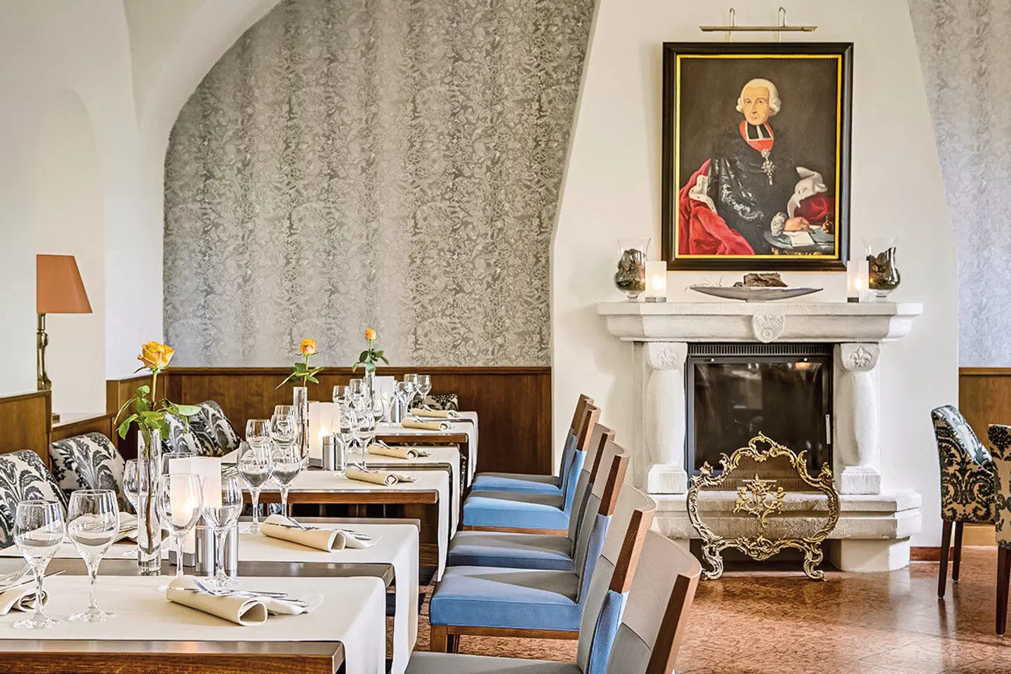 Welcome Hotel Residenzschloss Bamberg Restaurant