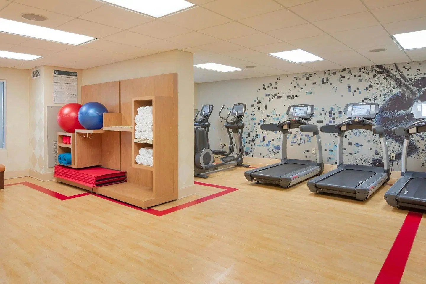 Sheraton Louisville Riverside Hotel SPORTS_AND_LEISURE