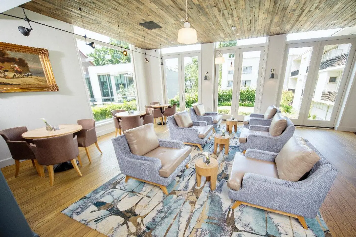 Bilderberg Parkhotel Rotterdam LOUNGE_LOBBY