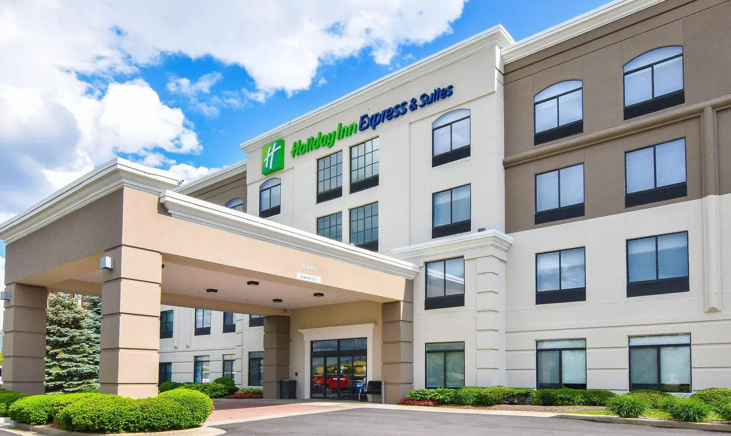 Holiday Inn Express & Suites Indianapolis Northwest by IHG EXTERIOR