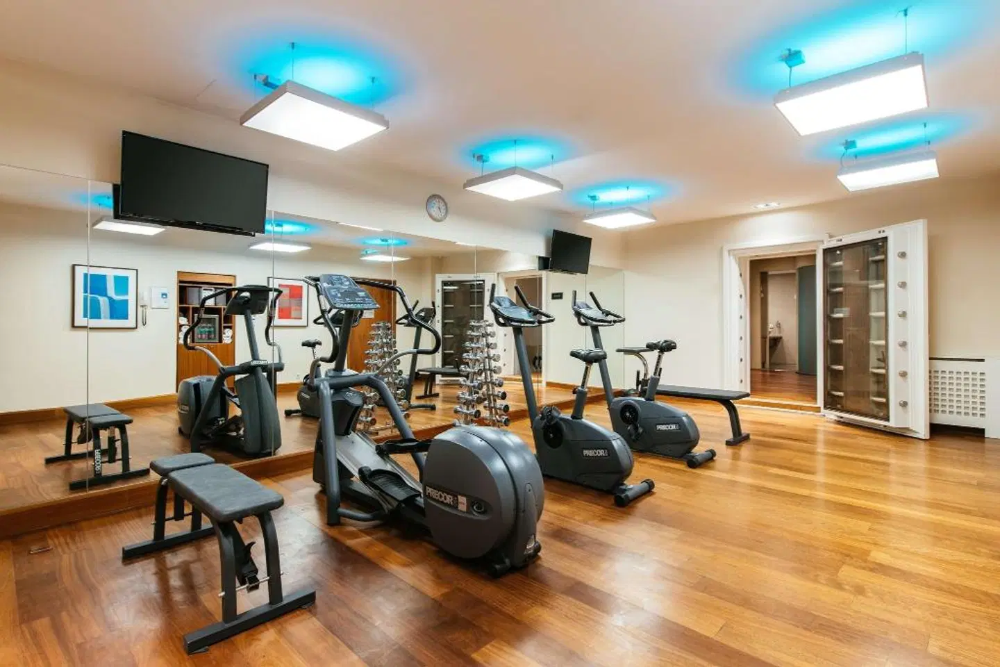 Radisson Blu Style Hotel, Vienna SPORTS_AND_LEISURE