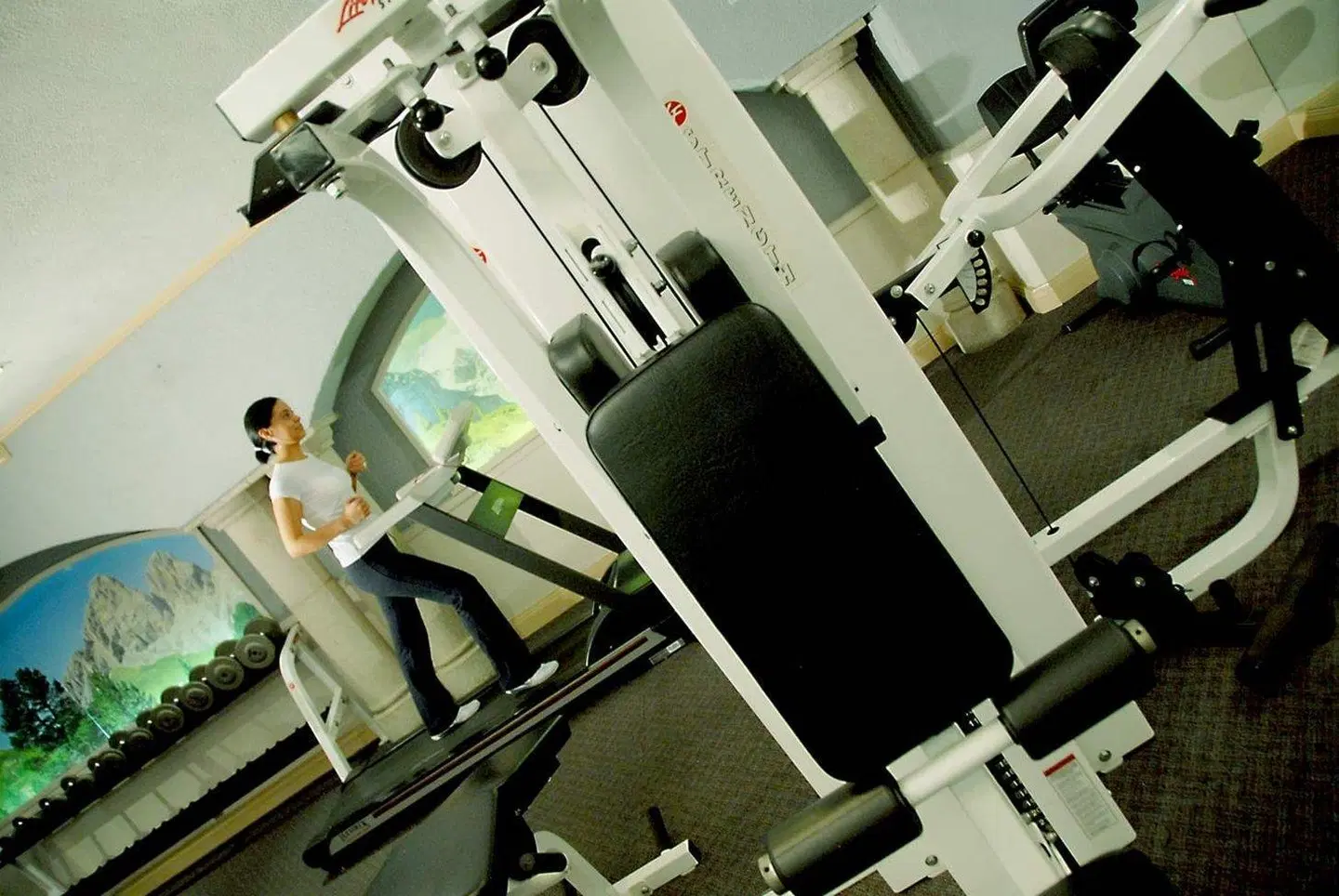 Hotel PF (Plaza Florencia) SPORTS_AND_LEISURE