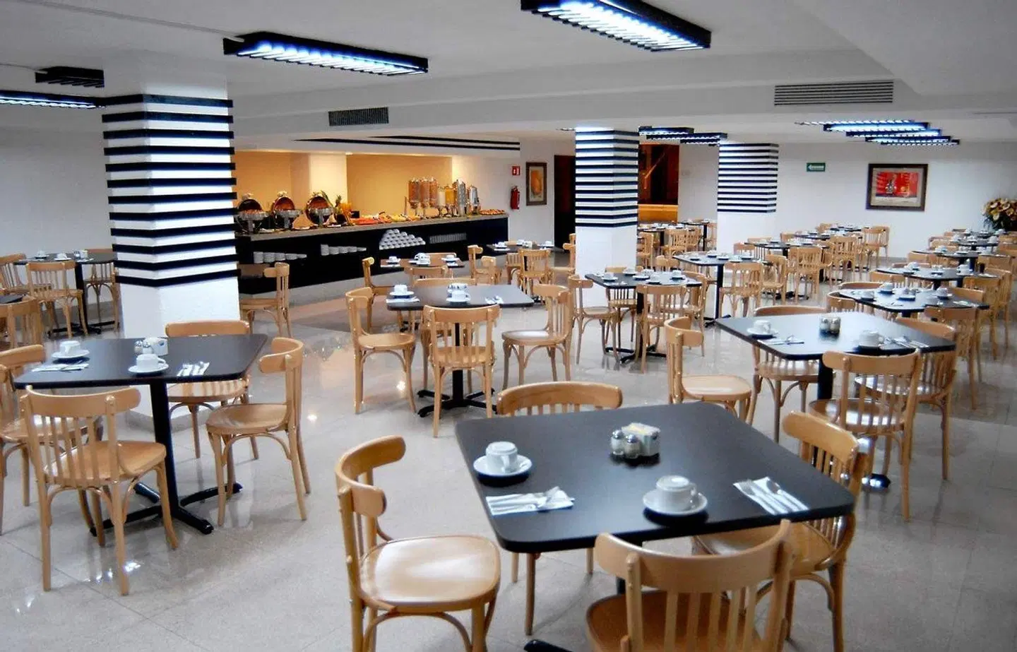 Hotel PF (Plaza Florencia) Restaurant