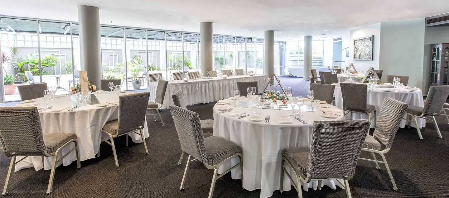 Best Western Plus Hotel Lord Forrest Restaurant