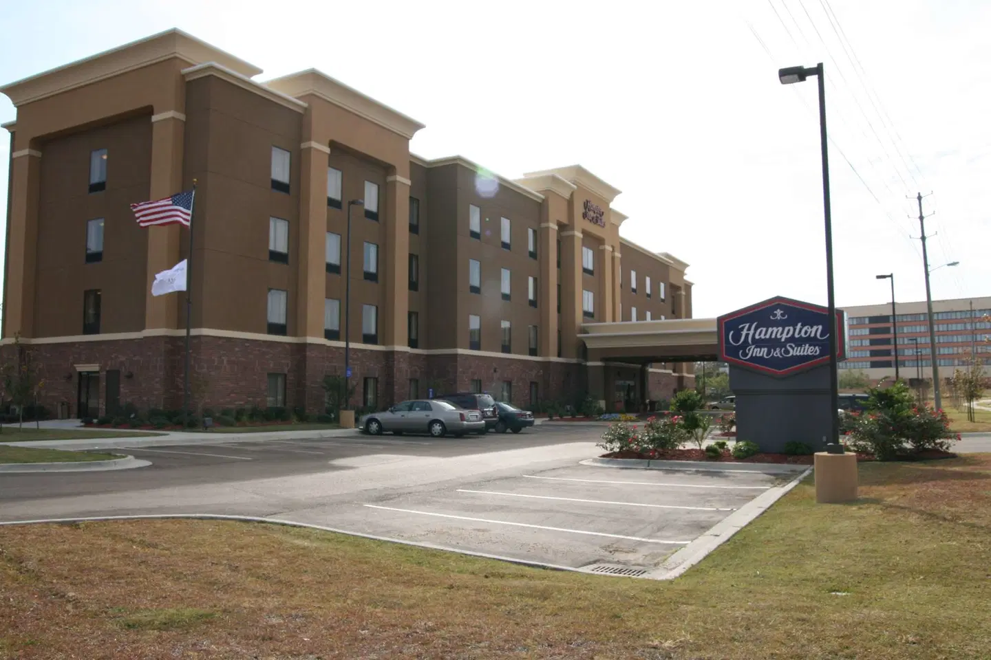 Hampton Inn & Suites Natchez EXTERIOR