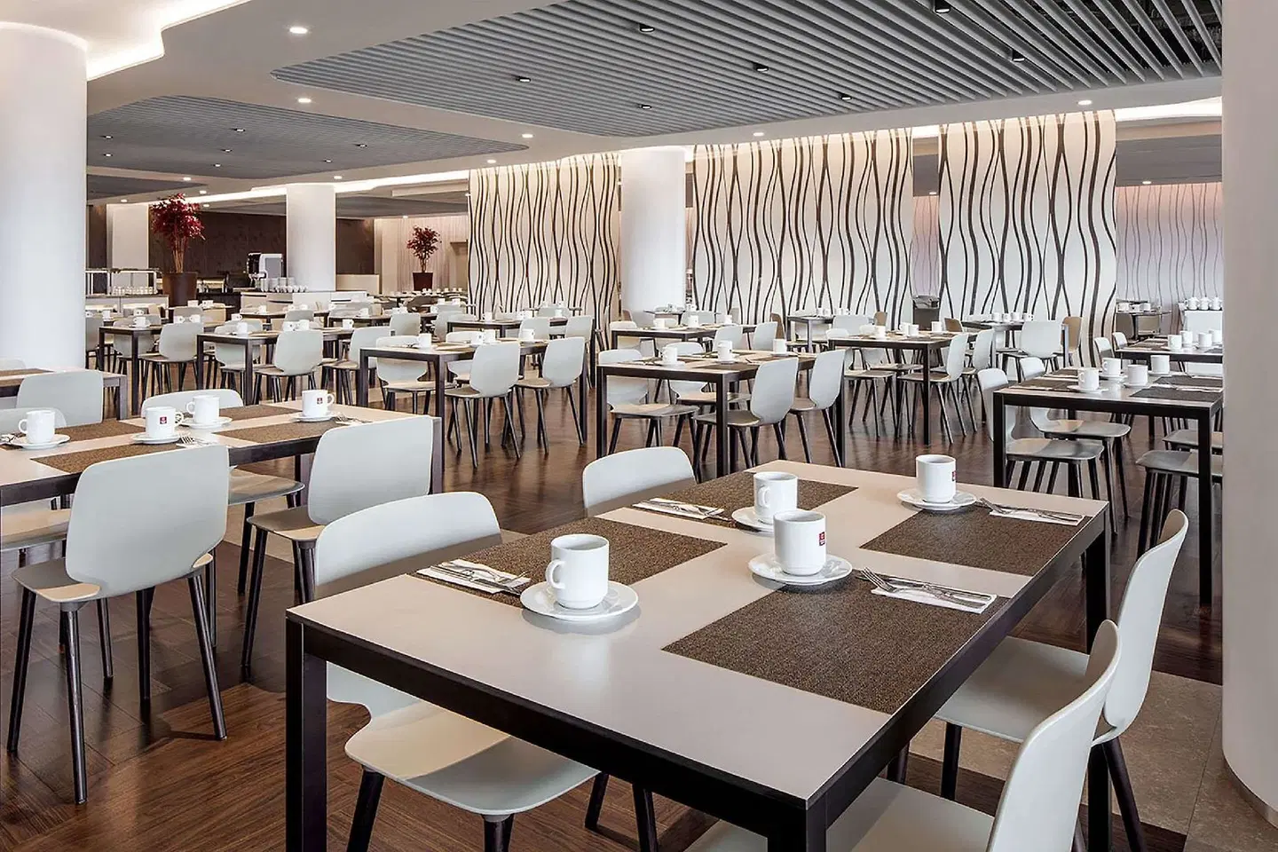 Clarion Congress Hotel Prague Restaurant