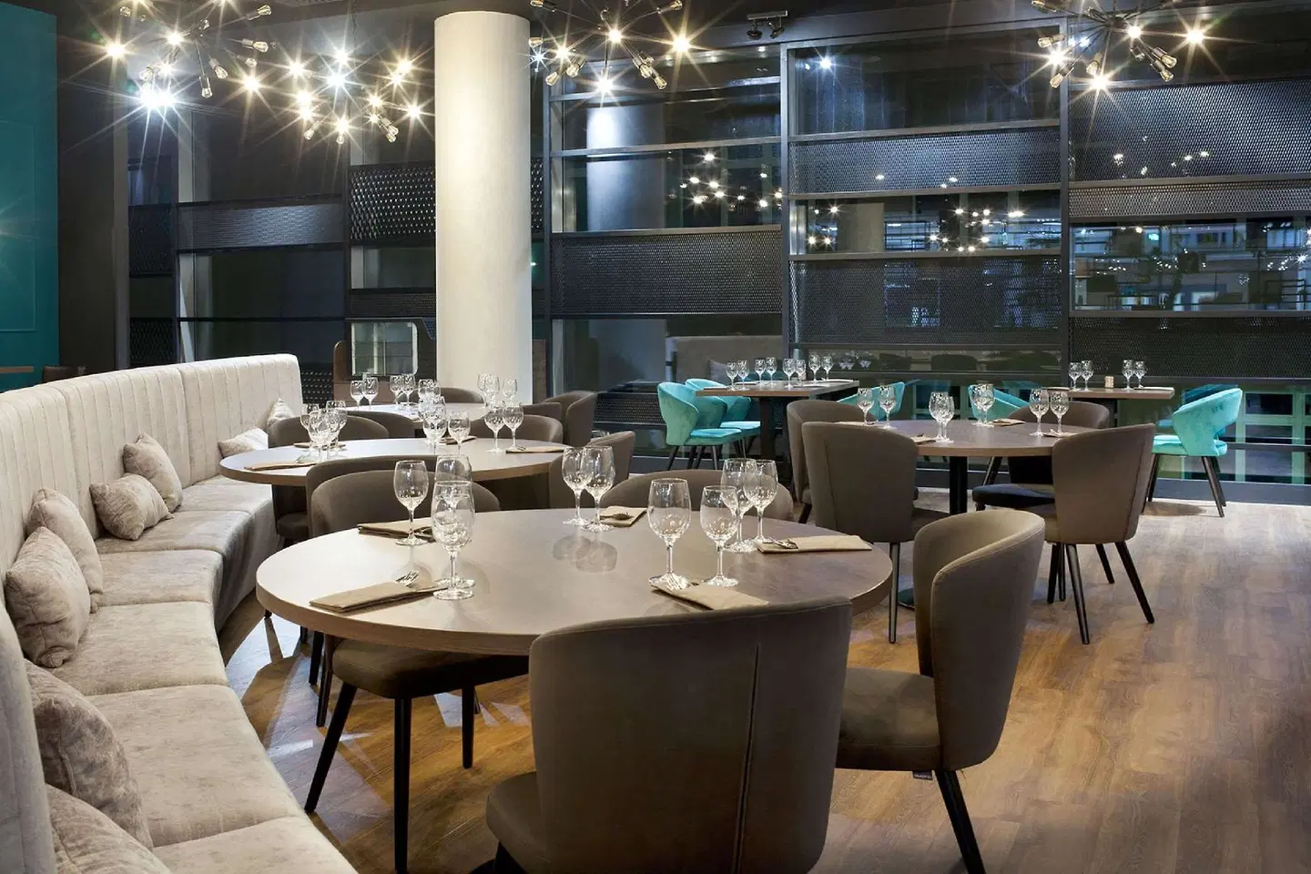 Clarion Congress Hotel Prague Restaurant