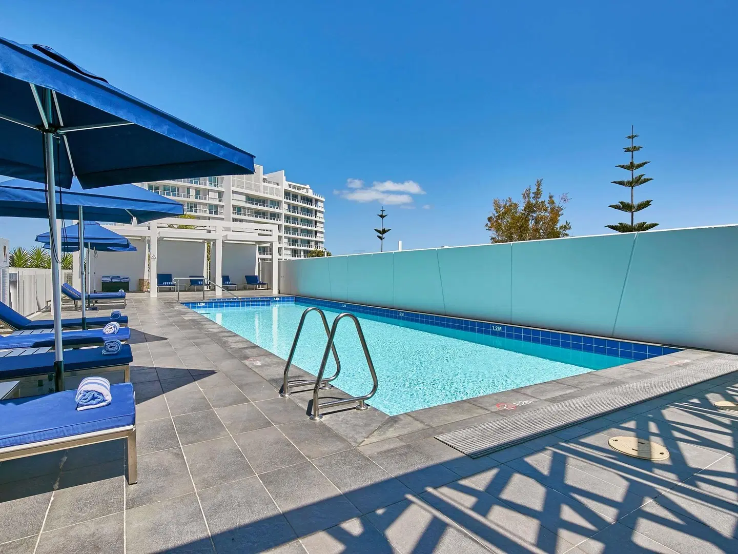 The Sebel Mandurah Terrasse