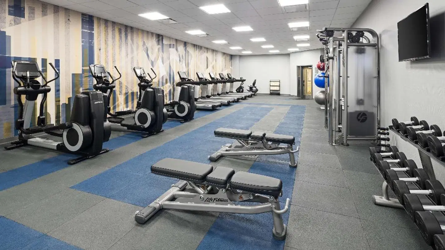 Hyatt House Jersey City SPORTS_AND_LEISURE