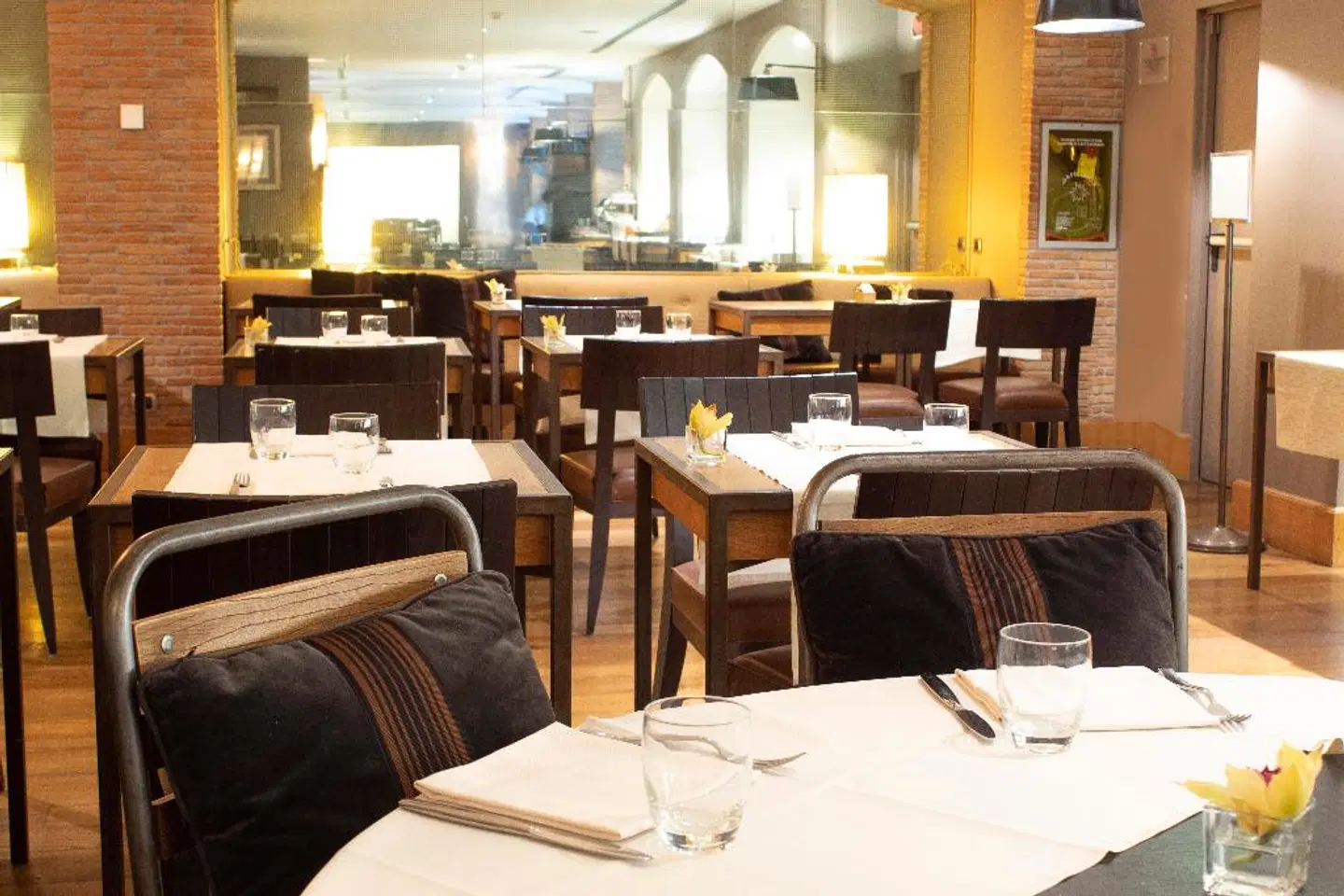 Starhotels Tuscany Restaurant