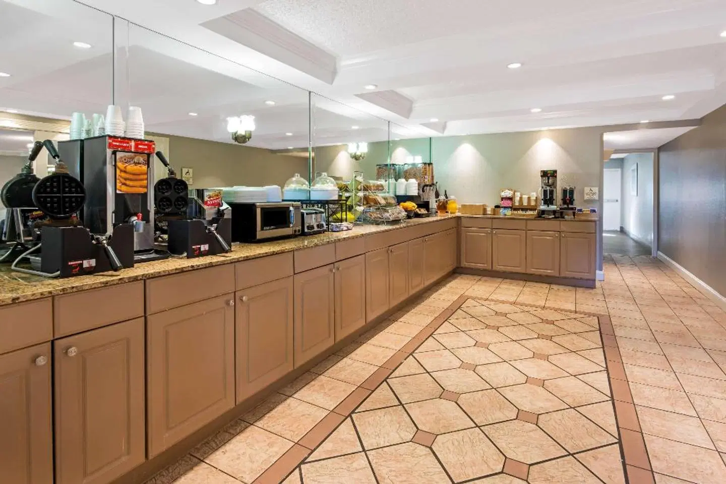 La Quinta Inn West Palm Beach - City Place Bar