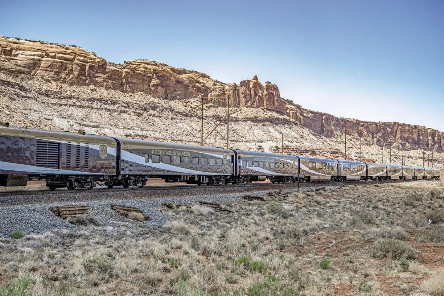 Rockies to the Red Rocks (Moab-Denver) LANDSCAPE
