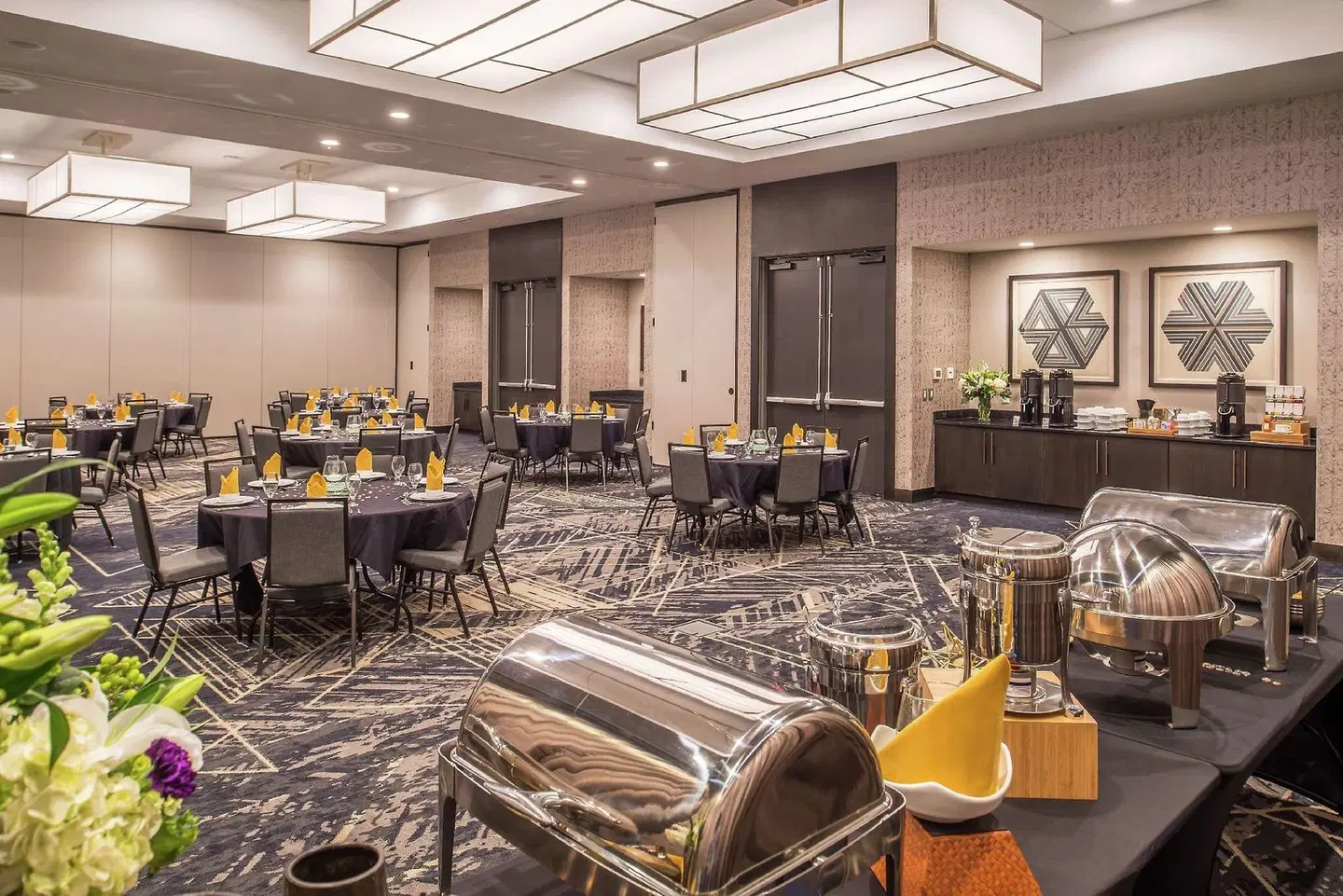 DoubleTree by Hilton Lafayette East Konferenz