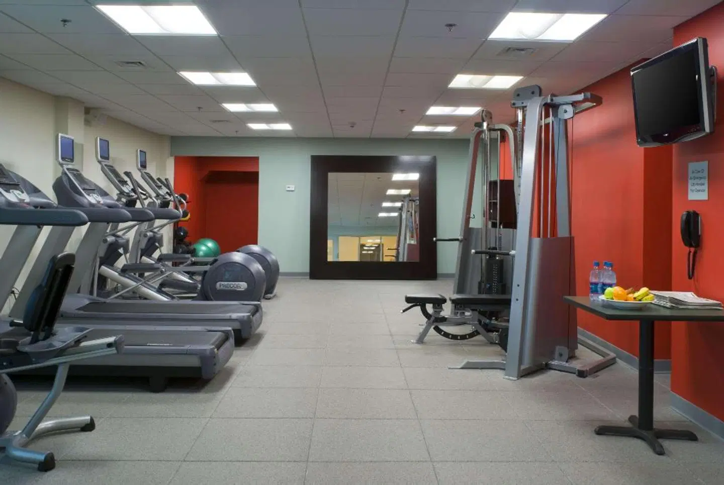 Hilton Providence SPORTS_AND_LEISURE